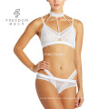 Neue Ankunft sexy Halsband Bralette Frauen Unterwäsche xxx sexy BH Bild xxgirls BH Unterwäsche neues Design